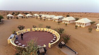 Wind Desert Camp