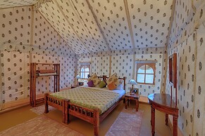 Wind Desert Camp