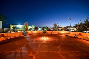 Wind Desert Camp