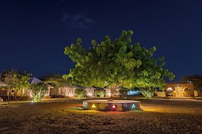 Wind Desert Camp