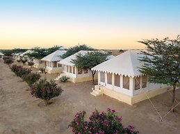 Wind Desert Camp