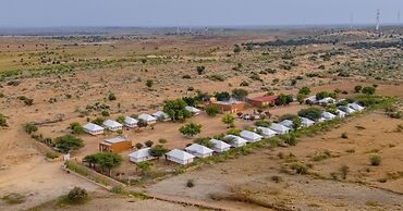 Wind Desert Camp