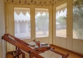 Wind Desert Camp