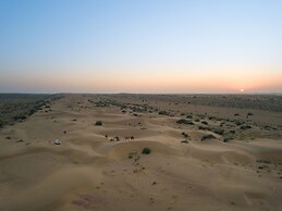 Wind Desert Camp