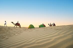 Wind Desert Camp