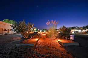 Wind Desert Camp