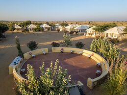 Wind Desert Camp