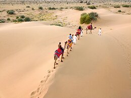 Wind Desert Camp