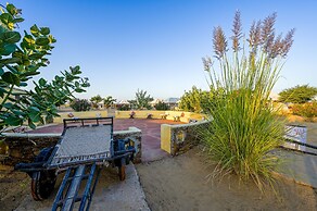 Wind Desert Camp