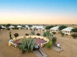 Wind Desert Camp