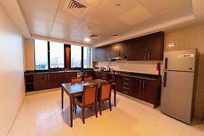 Abidos Hotel Apartment, Dubailand