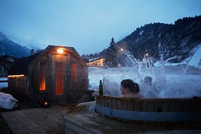 Ski Lodge Engelberg