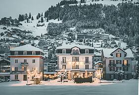 Ski Lodge Engelberg