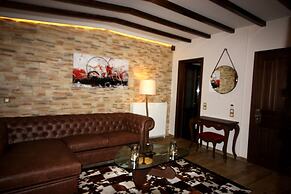 Archontiko Metsovou Boutique Hotel
