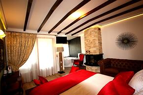 Archontiko Metsovou Boutique Hotel