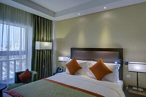 Crowne Plaza Madinah by IHG