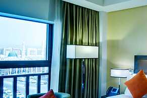 Crowne Plaza Madinah by IHG
