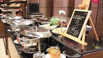 Crowne Plaza Madinah by IHG