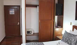 Hotel Salitre Real