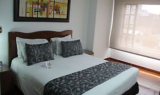 Hotel Salitre Real