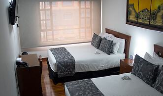 Hotel Salitre Real