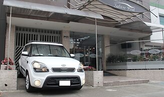 Hotel Salitre Real