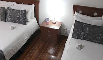 Hotel Salitre Real
