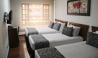 Hotel Salitre Real