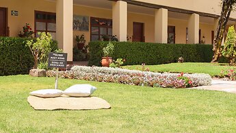 Hotel Monasterio San Pedro