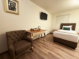 Hotel Monasterio San Pedro