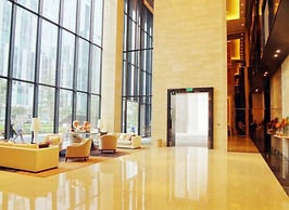 Silin Residence Poly World Trading Center