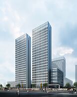 Silin Residence Poly World Trading Center