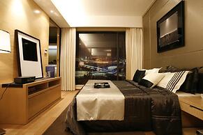 Silin Residence Poly World Trading Center