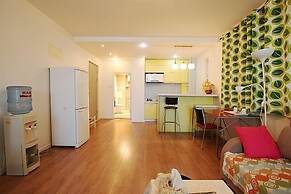 China Sunshine Apartmen Guomao