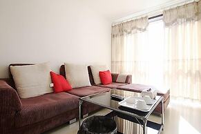 China Sunshine Apartmen Guomao