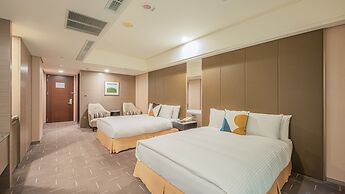 CHECK inn Select Taichung Dadun