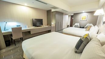 CHECK inn Select Taichung Dadun