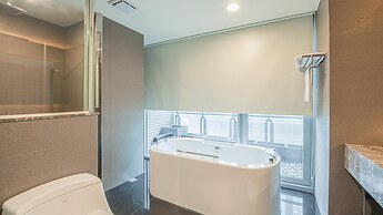 CHECK inn Select Taichung Dadun