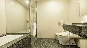 CHECK inn Select Taichung Dadun