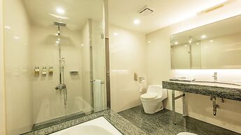 CHECK inn Select Taichung Dadun