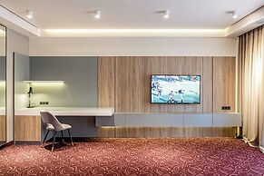 Best Western Plus Paradise Hotel Dilijan