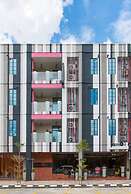 the youniQ Hotel