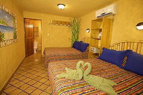 El Sano Banano Beachside Hotel