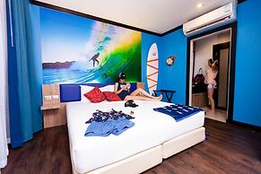 Must Sea Hotel Kata