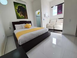 Hotel San Jeronimo