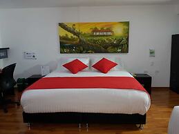 Hotel San Jeronimo