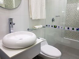 Hotel San Jeronimo