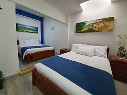 Hotel San Jeronimo
