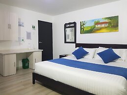 Hotel San Jeronimo