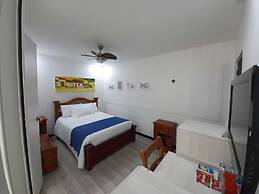 Hotel San Jeronimo